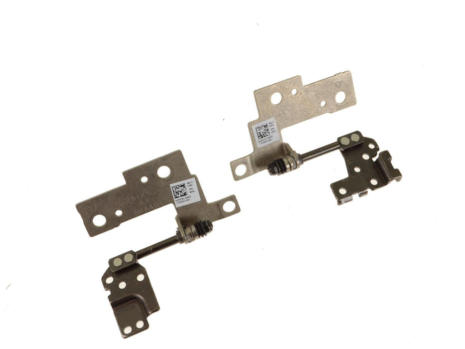 Dell OEM Inspiron 14 (7460) Hinge Kit - Left and Right - 0HY9C - HP14Y w/ 1 Year Warranty