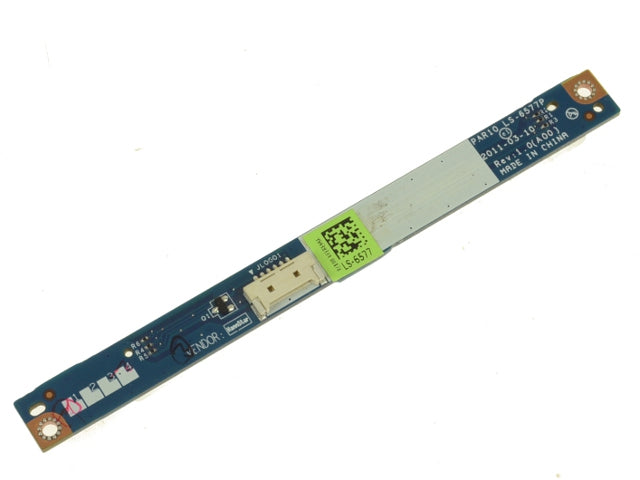 Dell OEM Alienware M18x Logo LED Board