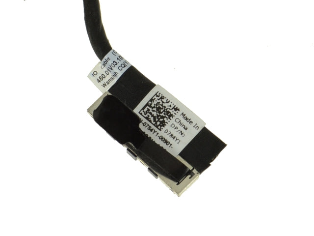 Dell OEM Inspiron 13 (7347 / 7348 / 7352) Cable for USB IO Board - 784Y1 w/ 1 Year Warranty