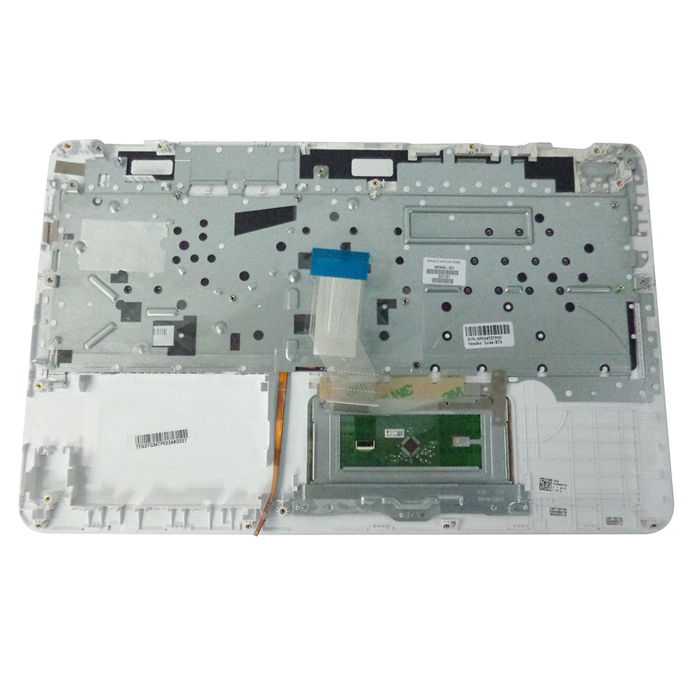 New HP Pavilion 15AU 15AW Palmrest Backlit Keyboard & Touchpad 86058