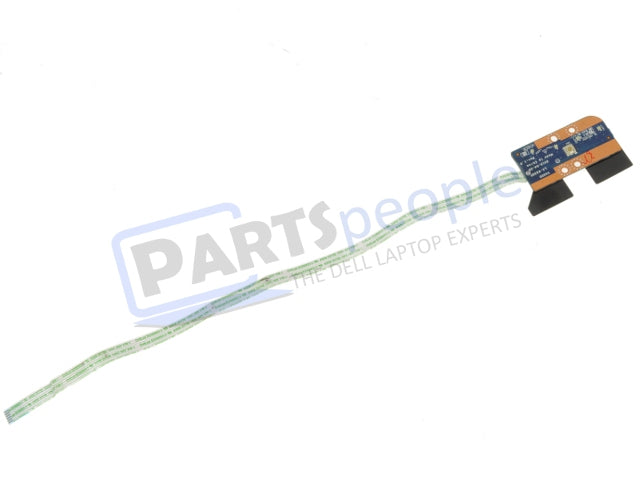 Dell OEM Alienware 17 R1 Power Button Circuit Board with Cable - 9335P