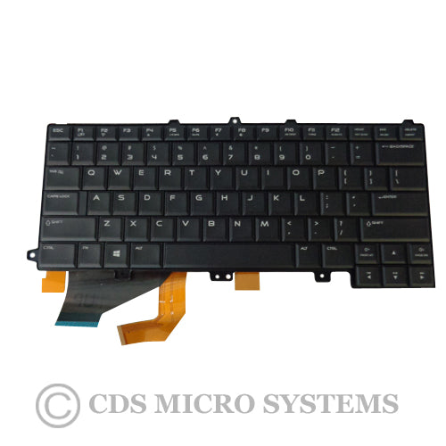 New Dell Alienware 14 R1 Laptop Black Keyboard 9KF83