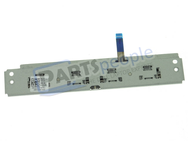 Black - Dell OEM Inspiron 15R (5520 / 7520) Left and Right Mouse Button Circuit Board - A11C29