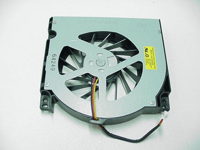 XPS M2010 Graphics Cooling Fan - Right Side w/ 1 Year Warranty