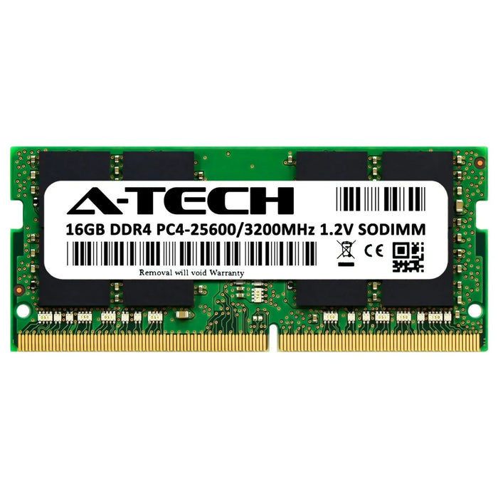 New 16GB PC4-25600 Laptop SODIMM DDR4 3200MHz Non-ECC 260-Pin Memory RAM