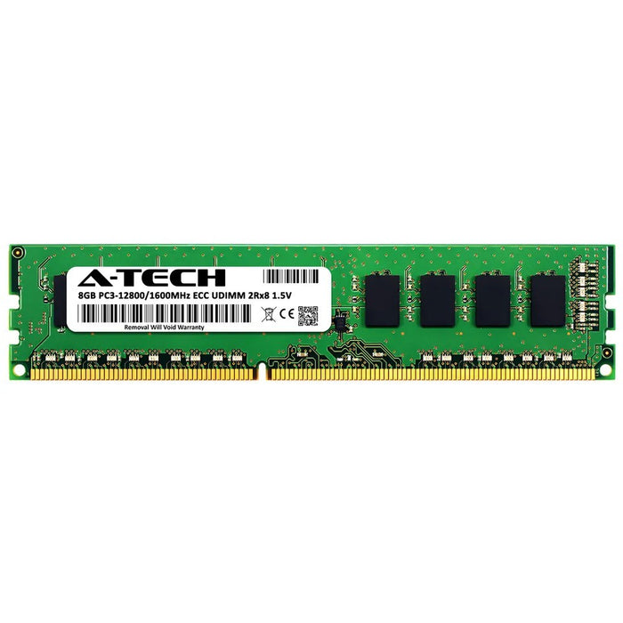 New Kingston HP669239-081-HYA 8GB DDR3 PC3-12800E ECC UDIMM Server Memory RAM