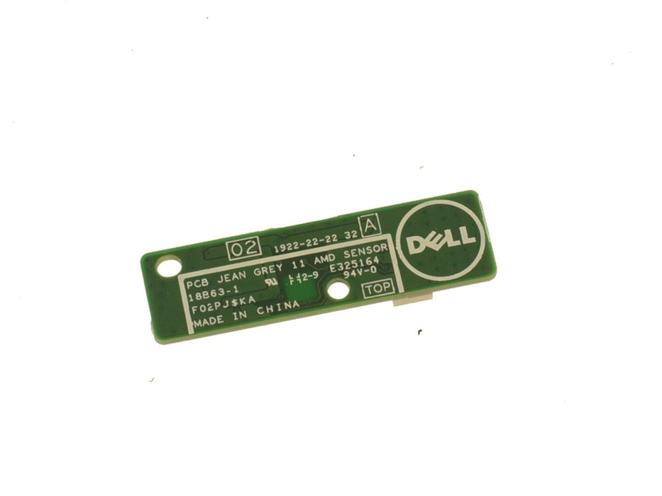 Dell OEM Inspiron 11 (3195) 2-in-1 HALL Sensor Circuit Board for Display Assembly - F02PJ