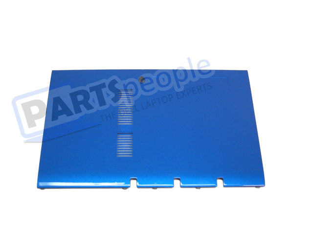 BLUE - Dell OEM Latitude E4200 Access Panel Door Cover - F163F w/ 1 Year Warranty