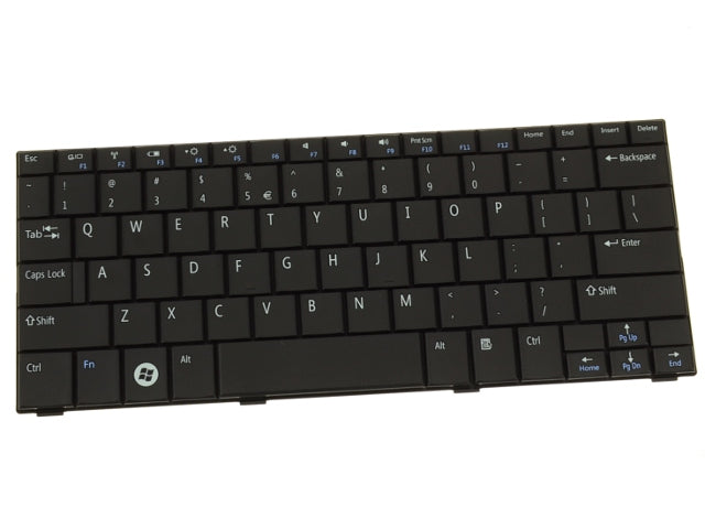 US INTL - Dell OEM Inspiron Mini 10 (1010) Keyboard - F235M