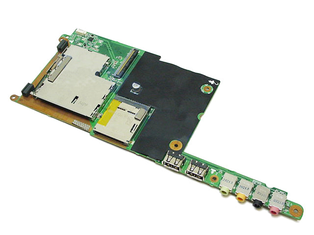 Alienware M17x Audio Ports / USB / ExpressCard Slot IO Circuit Board - F421N