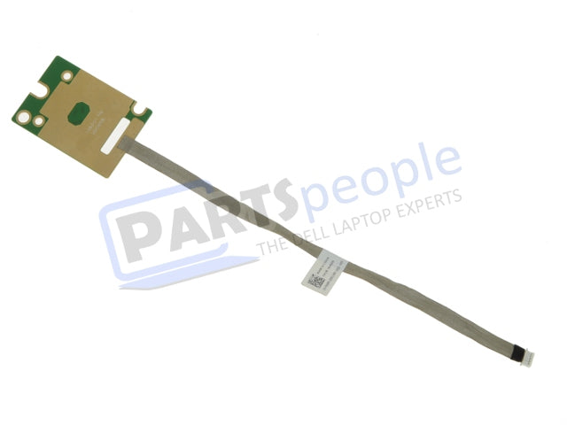 Alienware M17x Logo LED Lights Circuit Board with cable - F848M
