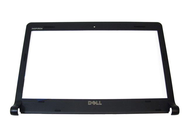 Dell OEM Inspiron 1470 14" Front Trim LCD Bezel - WITH Camera Port - HPDCD