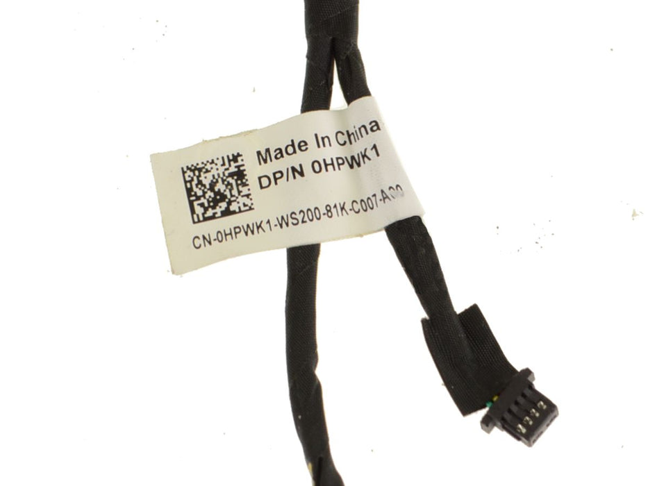 Dell OEM Inspiron 27 (7775) All-In-One Desktop Internal Microphones Array Cable - Cable Only - HPWK1 w/ 1 Year Warranty