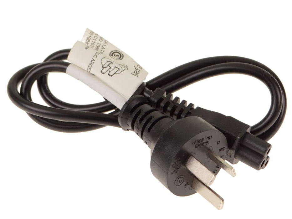Type I Power Cord for Dell OEM AC Power Adapters for Australia Argentina New Zealand - J570C