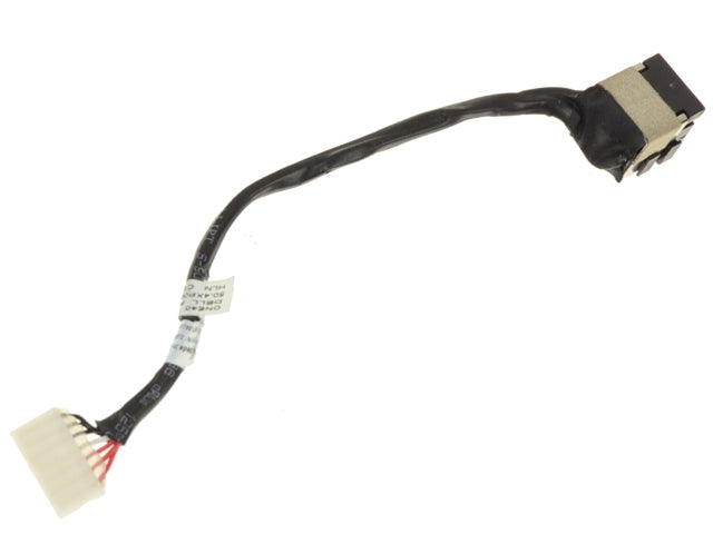 Dell OEM Inspiron 14R (5421/ 5437) / 14 (3421 / 3437) DC Power Input Jack Plug with Cable 73W6G - JRHPG