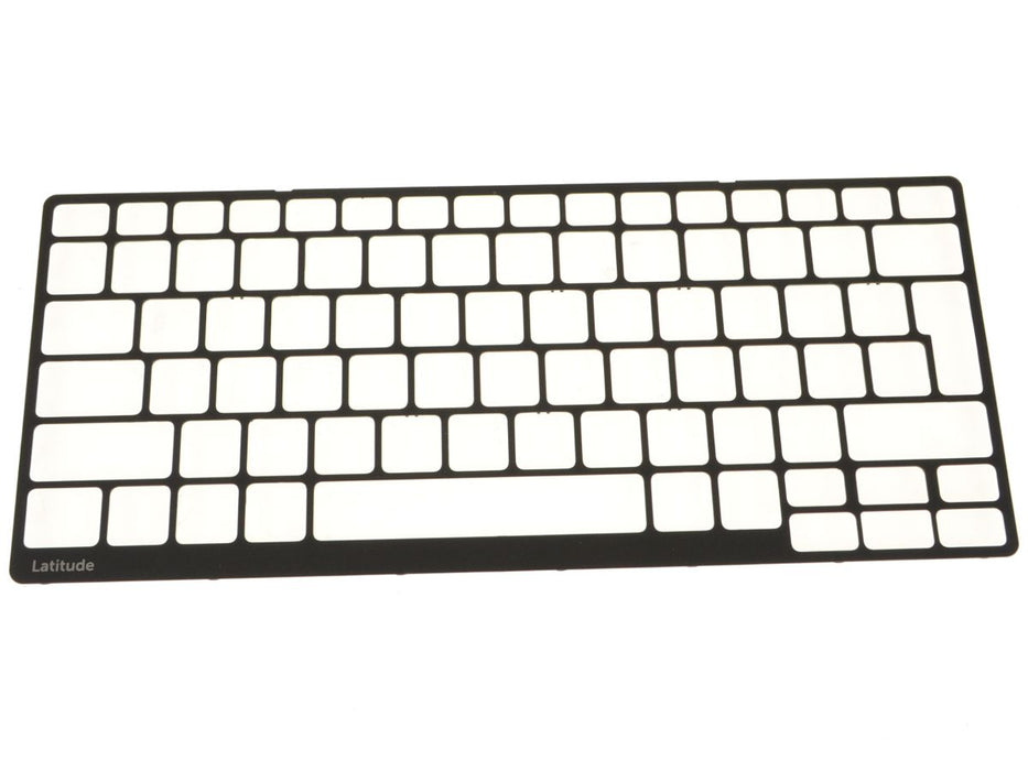 UK - Dell OEM Latitude 5280 Keyboard Bezel Trim Lattice Plastic for UK Layout - Single Pointing - KGR1J