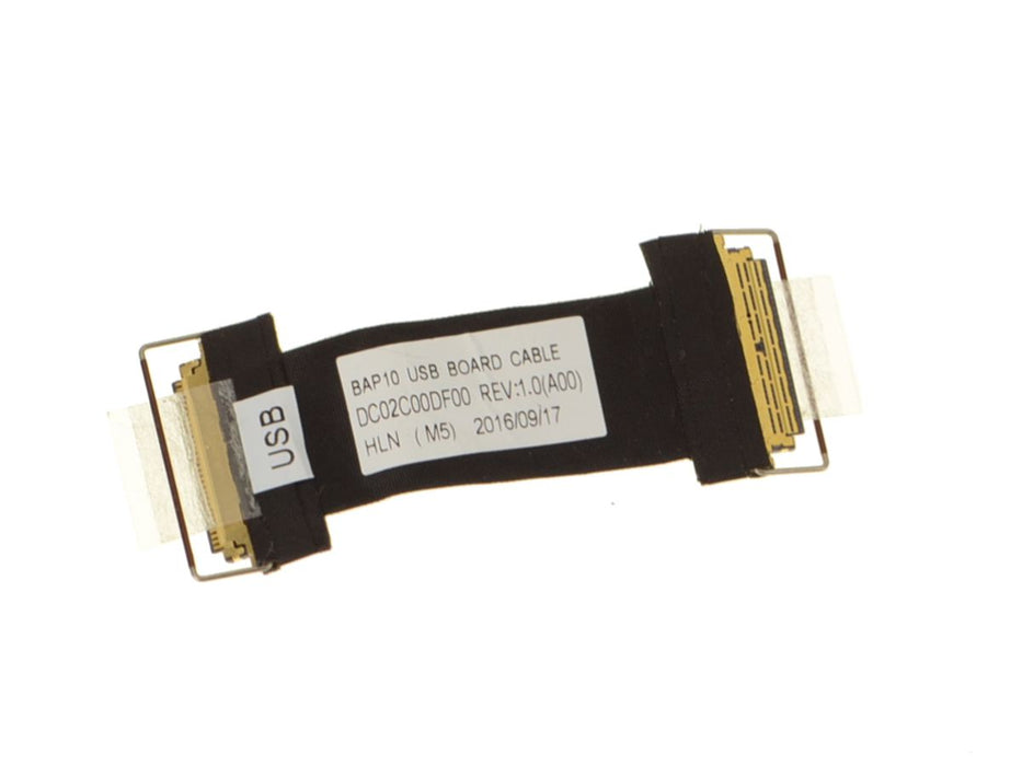Alienware 15 R3 Cable for Right-side USB Port IO Circuit Board - M1HH9 w/ 1 Year Warranty