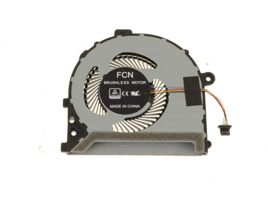 Dell OEM Inspiron 13 (5370) / Vostro 13 (5370) CPU Cooling Fan - RV0CY w/ 1 Year Warranty