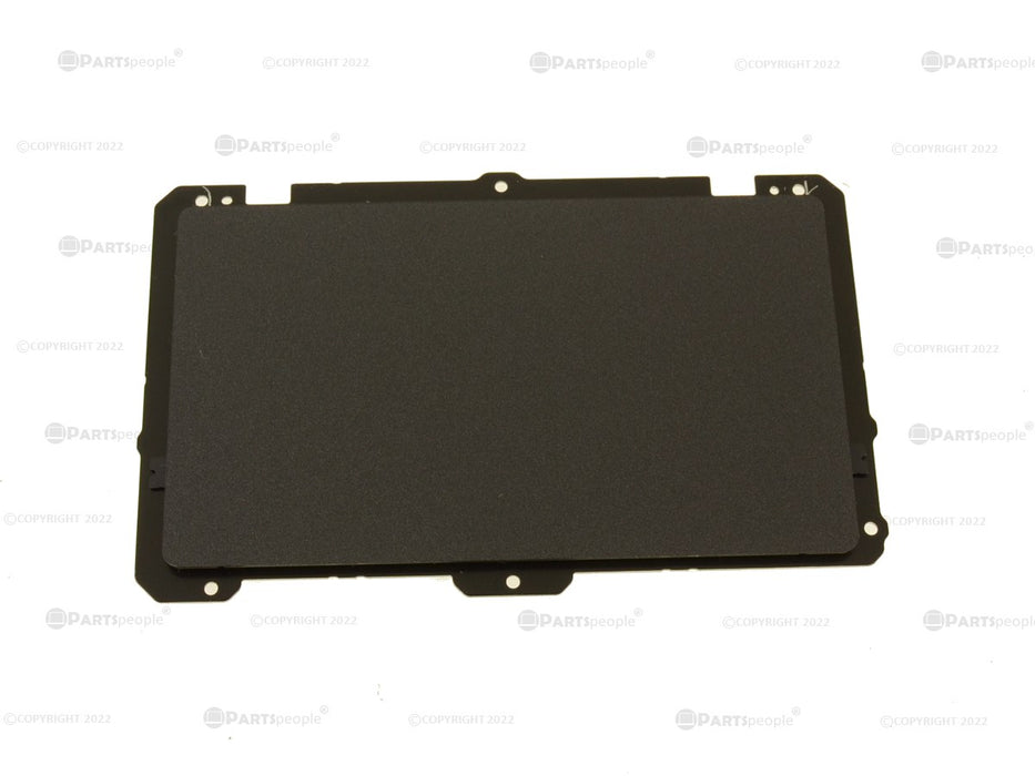 Black - Dell OEM Latitude 7420 Laptop Touchpad Sensor Module with Bracket - GX9KN