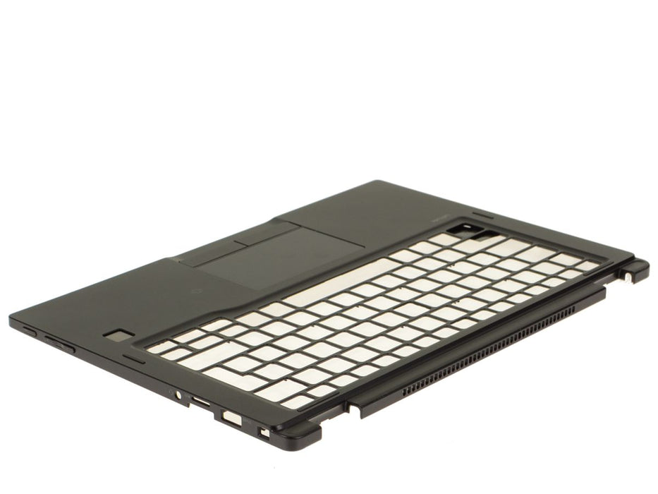 Dell OEM Latitude 5289 / 7389 2-in-1 EMEA Palmrest Touchpad Assembly with Smart Card Reader Fingerprint Reader - EMEA - YDHP7