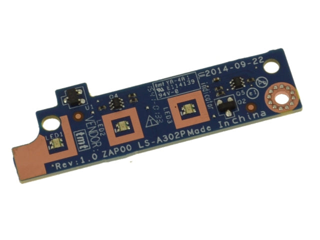 Alienware 13 R1/ R2 Status Indicator LED Circuit Board