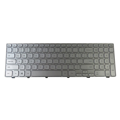 New Dell Inspiron 15 (7537) Laptop Silver Backlit Keyboard