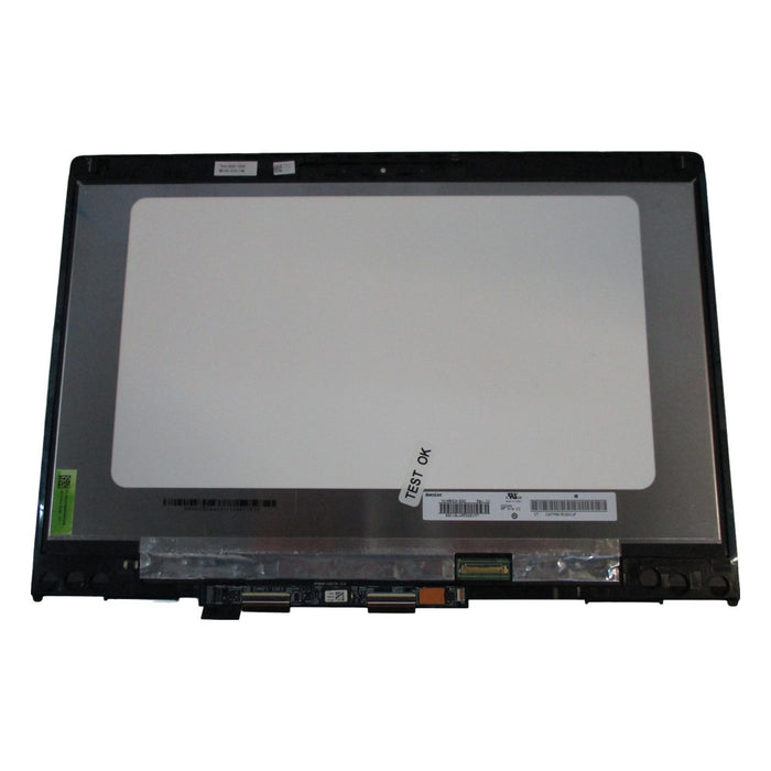 New 14" FHD Lcd Touch Screen w/ Bezel for HP ProBook 440 G1 Laptops