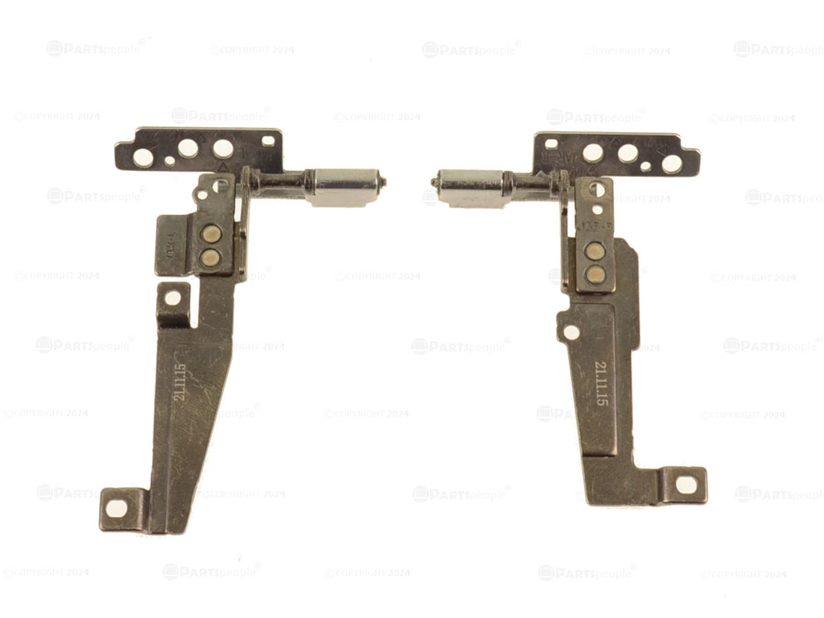 Dell OEM Inspiron 13 5310 Hinge Kit Left and Right w/ 1 Year Warrant — LaptopParts.ca