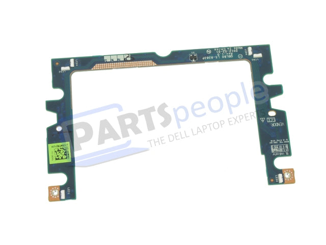 Alienware M14xR2 / M14xTouchPad LED Lights Circuit Board - 5XF0T
