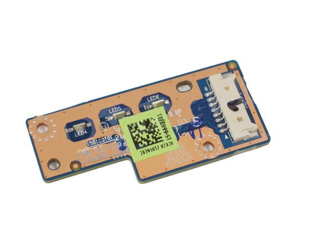 Dell OEM Alienware M17xR3 LED Indicator Lights Circuit Board