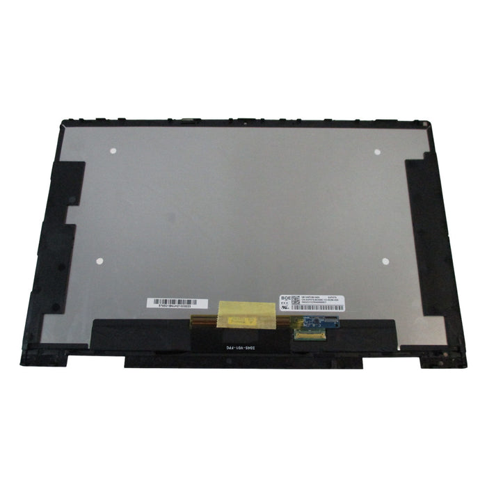 New 14" FHD Lcd Touch Screen w/ Bezel for HP Pavilion 14-DY 14M-DY 14T-DY M45013-001