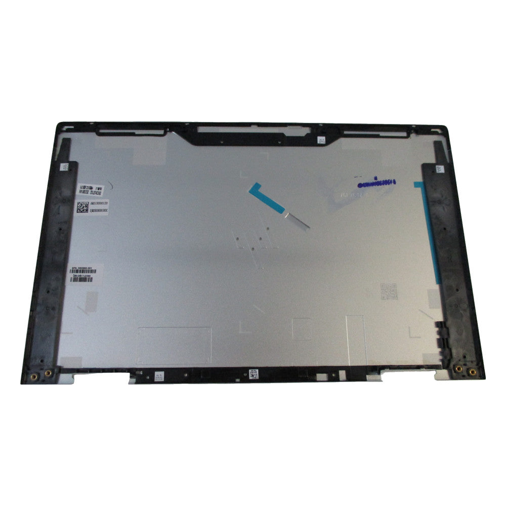 New HP Envy 13BD Silver Lcd Back Top Cover M82692001 — LaptopParts.ca