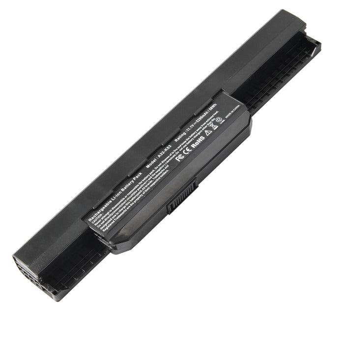 New Compatible Asus A43JH A43JN A43JP A43JQ A43JR A43JU Battery 58Wh