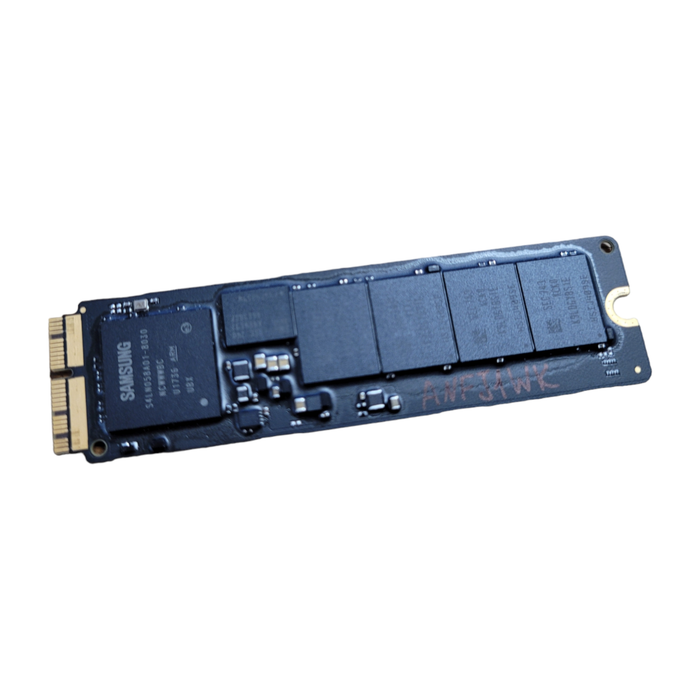 Apple MacBook Air Pro 2013 2014 2015 2017 A1502 A1398 A1465 A1466 USED Genuine 128GB SSD 661-7456 655-1802 655-1816 655-1837