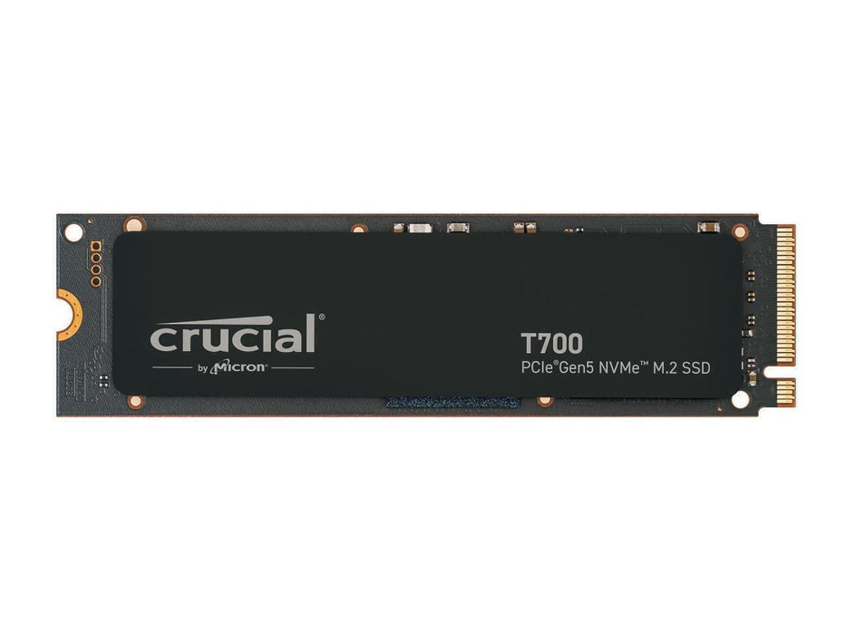 New Crucial T700 4TB M.2 NVMe Internal SSD CT4000T700SSD3