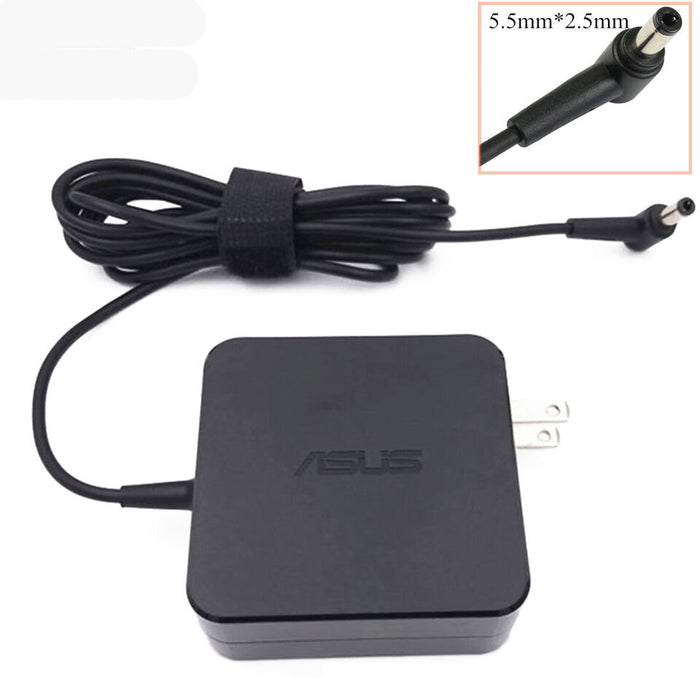 Asus Laptop Charger AC Adapter ADP-45BW B C.C. 19V 2.37A 45W TIP 5.5x2.5mm