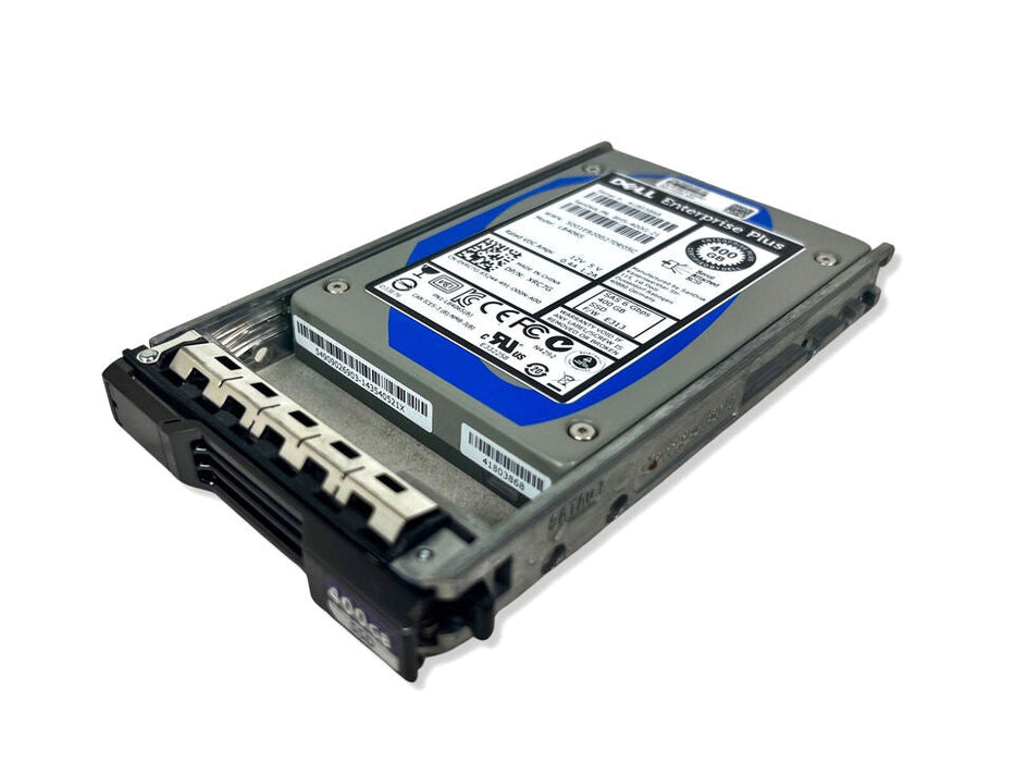 New Dell Enterprise Plus LB406S 400GB 6Gbps 2.5" SSD DRIVE 6HS-400G-21 W/CADDY TRAY