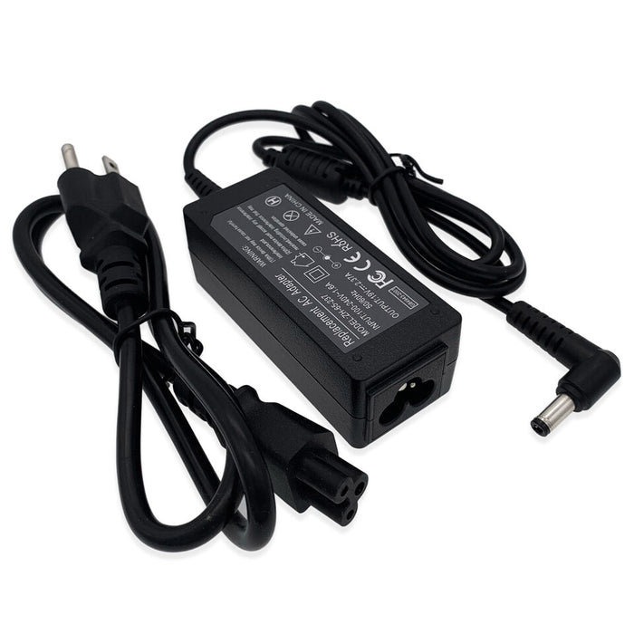 New Compatible Toshiba Satellite AC Adapter Power Cord Supply 19V 2.37A 45W
