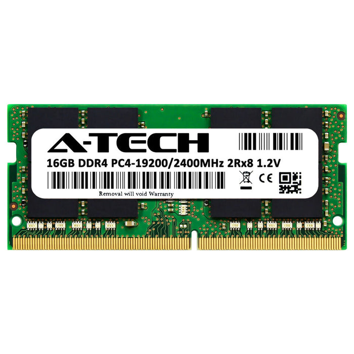New 16GB DDR4 2400 MHz PC4-19200 Laptop SODIMM 260-Pin Memory RAM EB21-A12