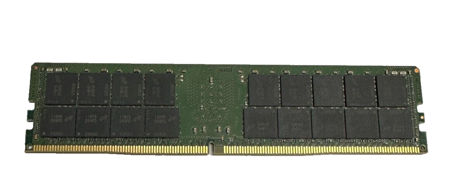 New MICRON 64GB DDR4 3200 RDIMM ECC REG 2Rx4 SERVER MODULE MTA36ASF8G72PZ