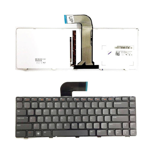 New Dell Vostro V131 2420 2520 3550 3560 Backlit Keyboard 84P17 084P17 V119525BS - LaptopParts.ca