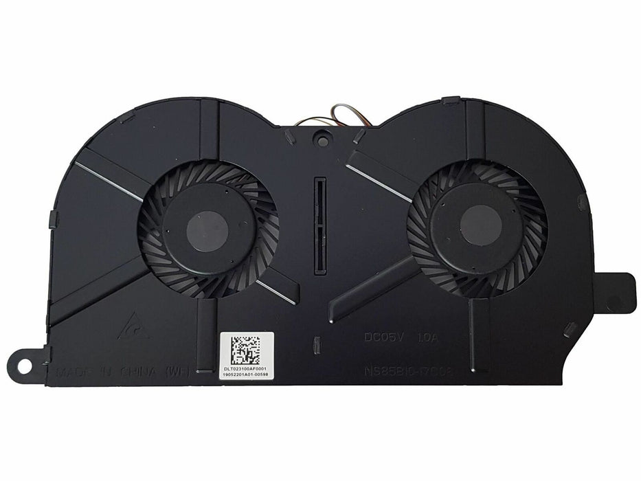 Acer Nitro 5 Spin NP515-51 Cpu Fan 23.GTQN1.001 - Discrete Version