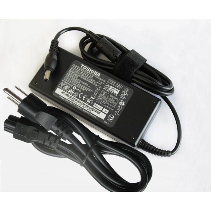 New Genuine Toshiba Satellite Pro L500 L550 AC Adapter Charger 90W