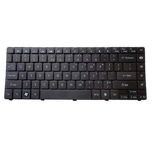 New Gateway NV49C Black US Keyboard KB.I140G.141 NSK-AM31D