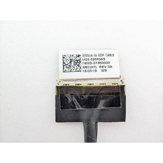 New Asus A555 A555U A555UA X555 X555U X555UA X555UA-1A X555UB X556 X519L LCD LED Display Cable 1422-025P0AS 14005-01850000
