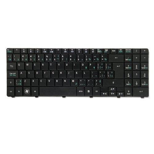 Acer Aspire 5732 5732Z 5732ZG Canadian Bilingual Keyboard PK130B73023