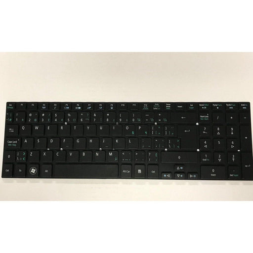 New Acer Aspire Ethos 5951 5951G 8951 8951G Backlit Keyboard Canadian Bilingual AEZYGK00010 - LaptopParts.ca