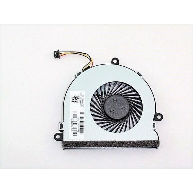New CPU Cooling Fan for HP PAVILION 15-AC 15-AF 15-AY Series 813946-001