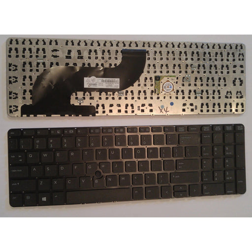 New HP Probook 650 655 G1 Laptop Keyboard with Pointer 738697-001 736649-001 - LaptopParts.ca