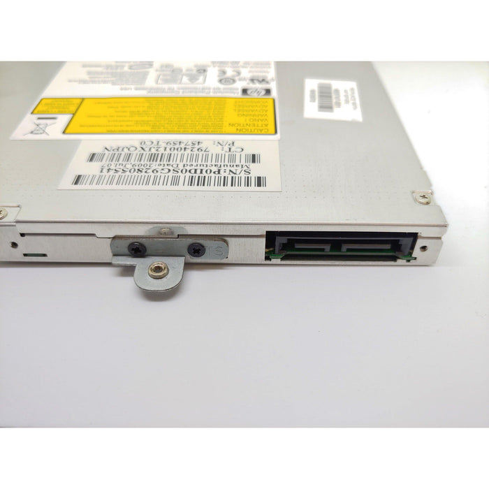 HP CD / DVD RW DL Optical Drive Sourced from Working Laptop 457459-TC0 488747-001
